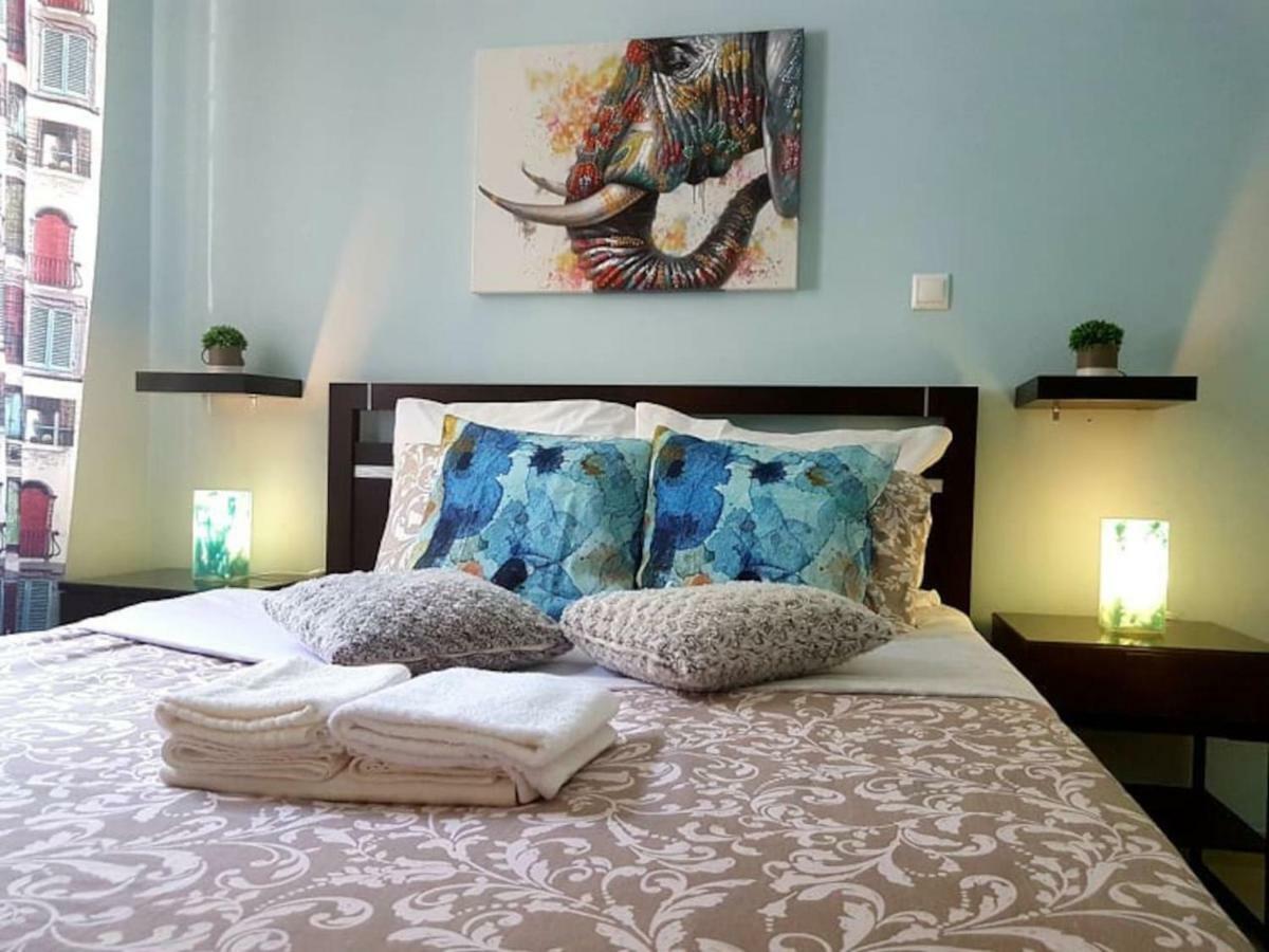 Cozy Apartment Near Monastiraki Athens Ngoại thất bức ảnh