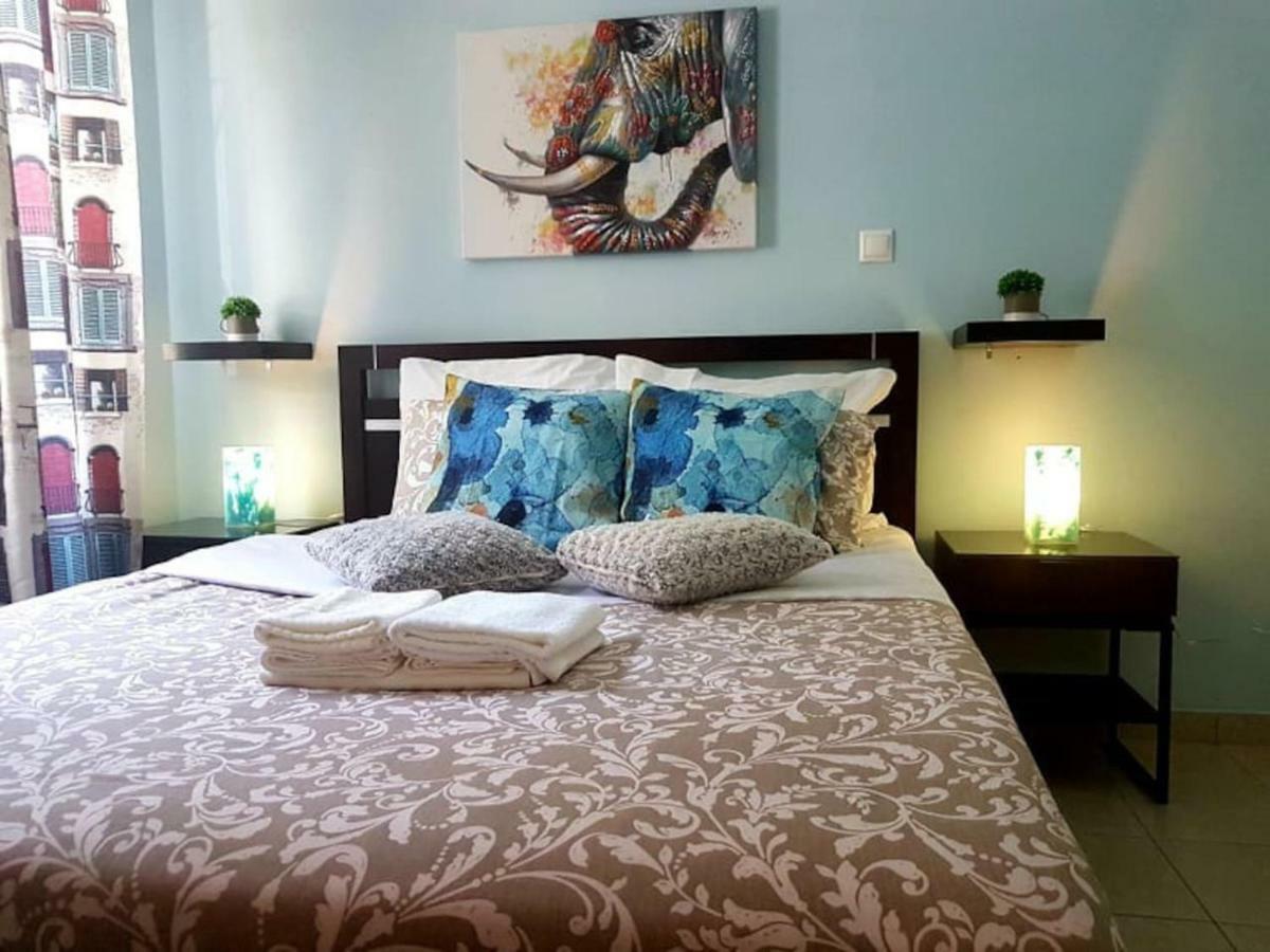 Cozy Apartment Near Monastiraki Athens Ngoại thất bức ảnh
